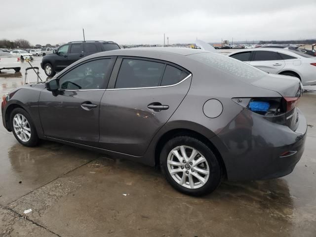 2018 Mazda 3 Sport