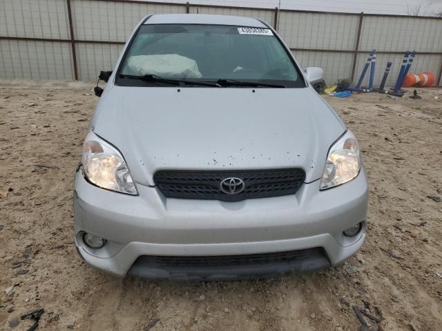 2006 Toyota Corolla Matrix Base