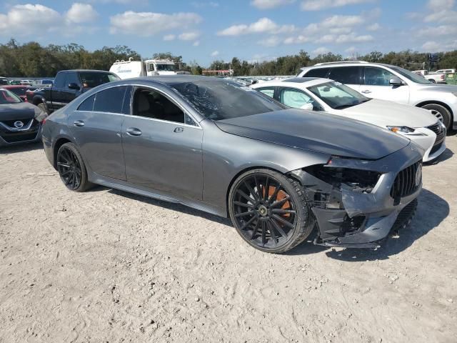 2019 Mercedes-Benz CLS 450