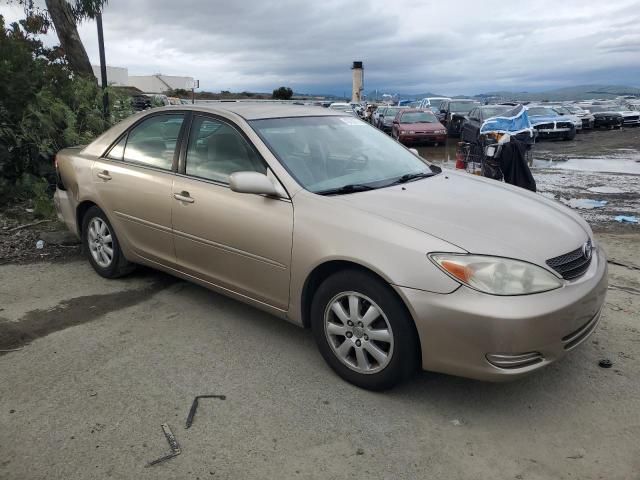 2002 Toyota Camry LE