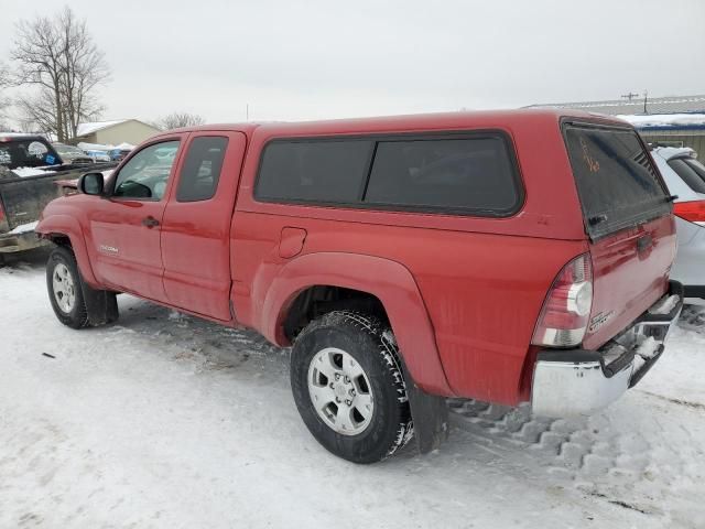 2013 Toyota Tacoma Access Cab