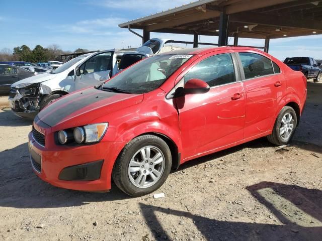 2015 Chevrolet Sonic LT