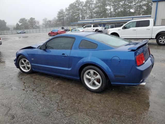 2007 Ford Mustang GT