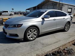 Salvage cars for sale at Corpus Christi, TX auction: 2019 Chevrolet Impala LT