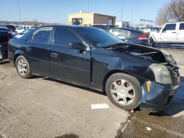 2004 Cadillac CTS