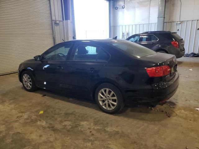 2011 Volkswagen Jetta SE