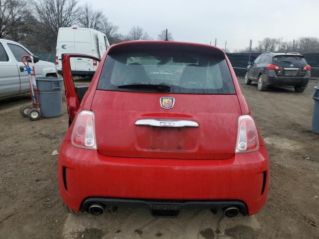 2015 Fiat 500 Abarth