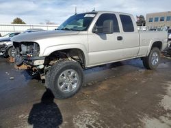 4 X 4 for sale at auction: 2004 GMC New Sierra K1500