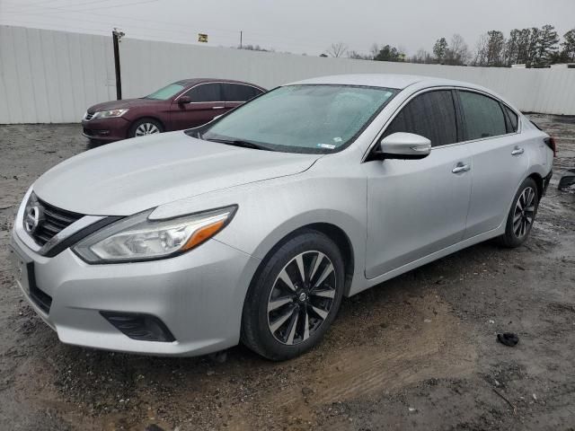 2018 Nissan Altima 2.5