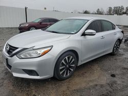 Carros salvage a la venta en subasta: 2018 Nissan Altima 2.5