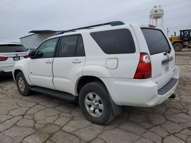 2006 Toyota 4runner SR5