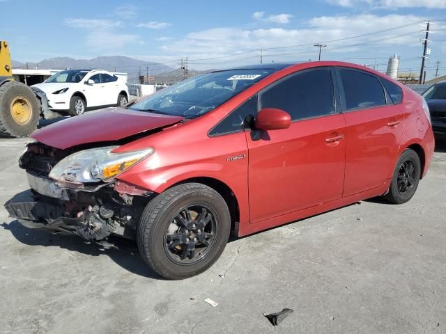 2012 Toyota Prius