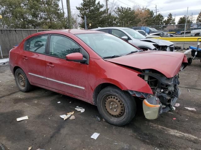 2012 Nissan Sentra 2.0