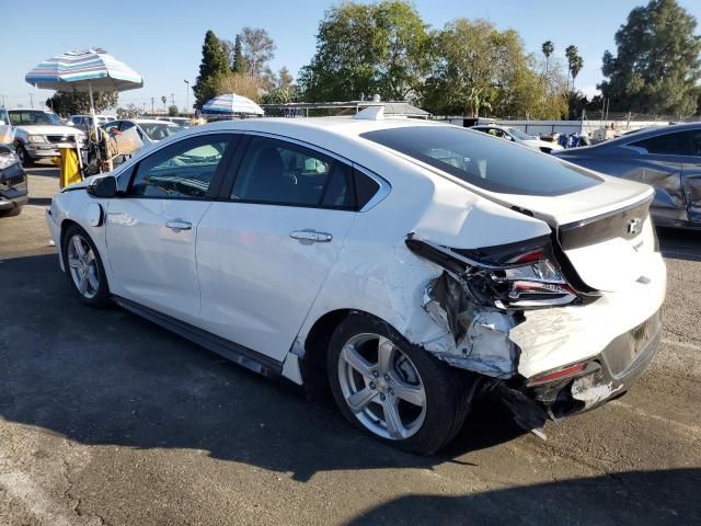 2018 Chevrolet Volt LT