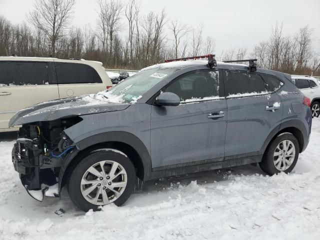 2021 Hyundai Tucson SE