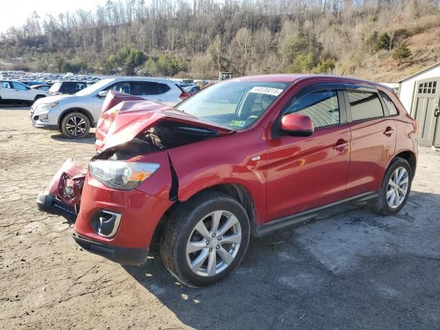 2015 Mitsubishi Outlander Sport ES