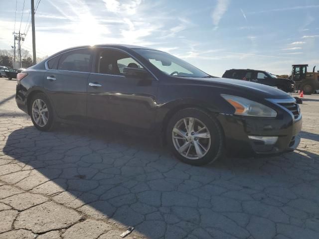 2014 Nissan Altima 2.5