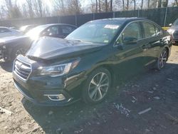 Subaru Vehiculos salvage en venta: 2018 Subaru Legacy 2.5I Limited