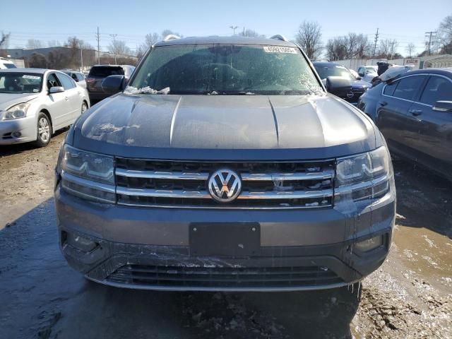 2019 Volkswagen Atlas SE