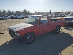 1991 Toyota Pickup 1/2 TON Short Wheelbase en venta en Martinez, CA