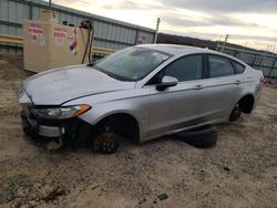 Ford salvage cars for sale: 2019 Ford Fusion SE