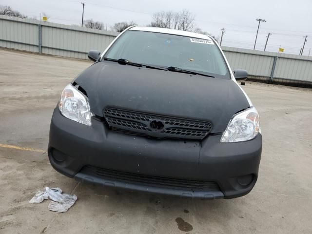 2005 Toyota Corolla Matrix XR