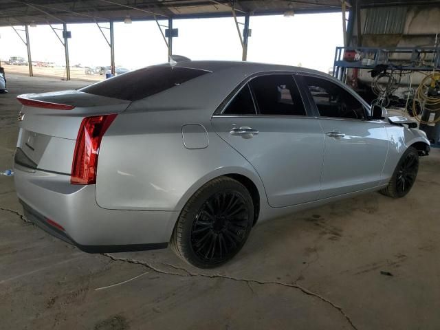 2015 Cadillac ATS