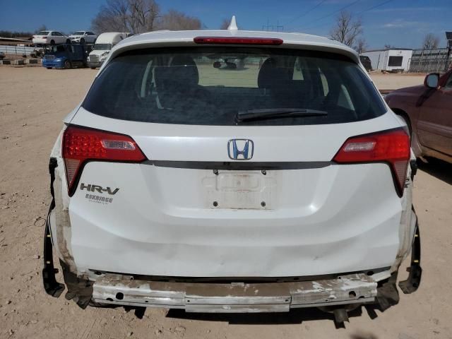 2017 Honda HR-V LX