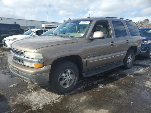 2003 Chevrolet Tahoe K1500