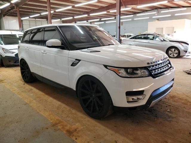 2014 Land Rover Range Rover Sport HSE