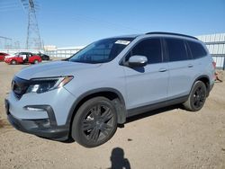 Salvage cars for sale at Adelanto, CA auction: 2022 Honda Pilot SE