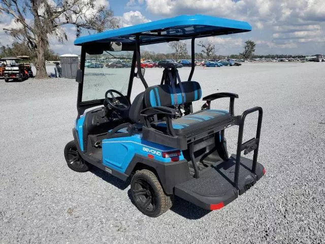 2022 Golf Cart Bintelli