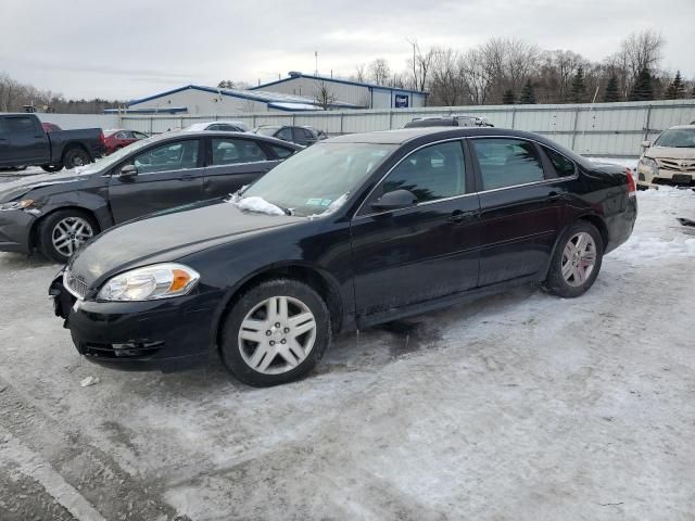 2014 Chevrolet Impala Limited LT