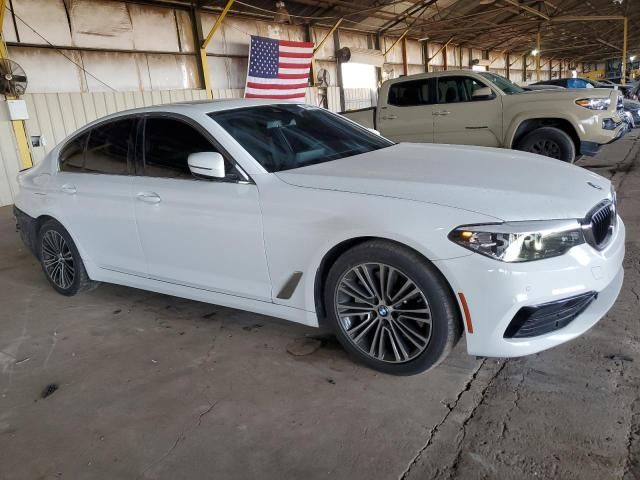 2019 BMW 530 I