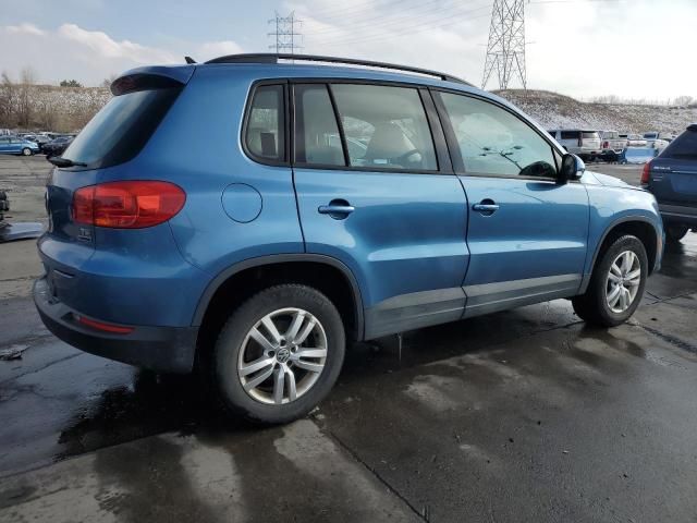 2017 Volkswagen Tiguan S