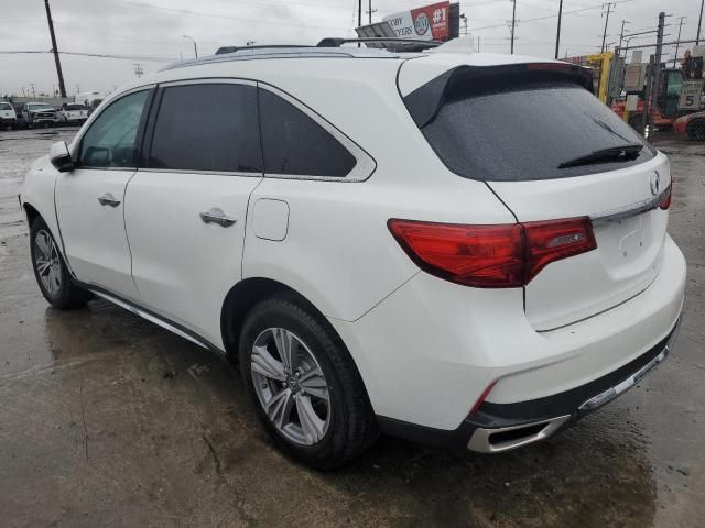 2020 Acura MDX