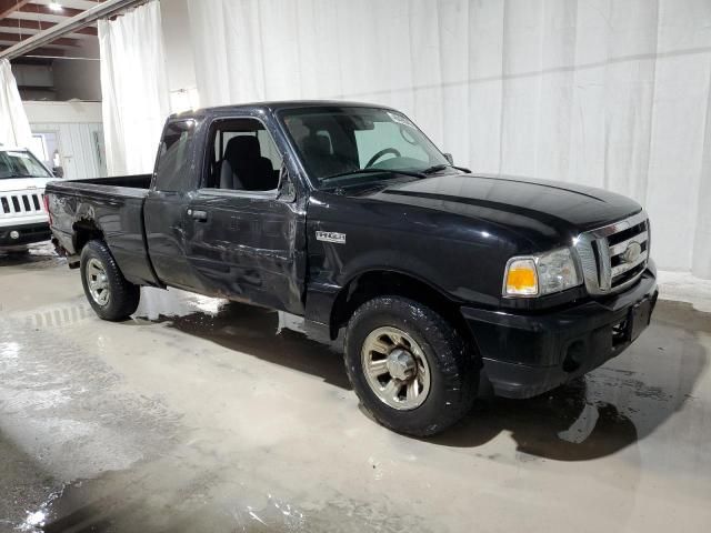 2008 Ford Ranger Super Cab