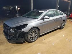 Salvage cars for sale at Tanner, AL auction: 2018 Hyundai Sonata Sport