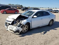 Chevrolet salvage cars for sale: 2014 Chevrolet Malibu LS