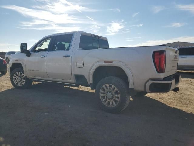 2022 GMC Sierra K2500 Denali