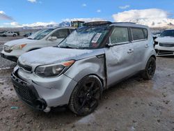 KIA Soul salvage cars for sale: 2016 KIA Soul +