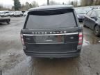 2013 Land Rover Range Rover HSE