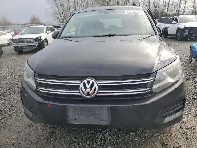 2017 Volkswagen Tiguan S