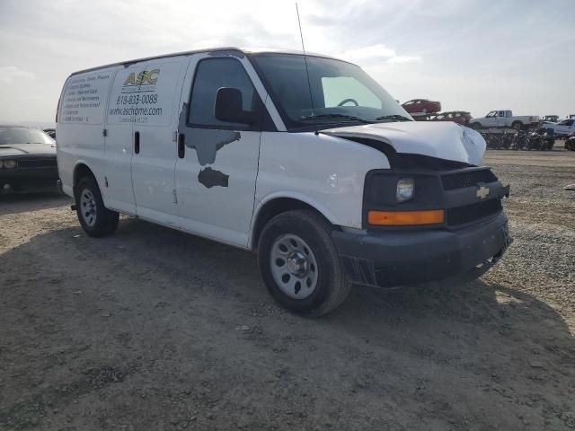 2011 Chevrolet Express G1500