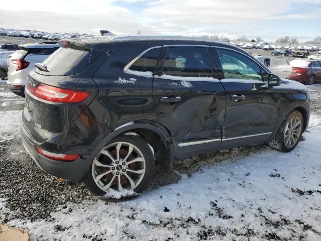 2015 Lincoln MKC