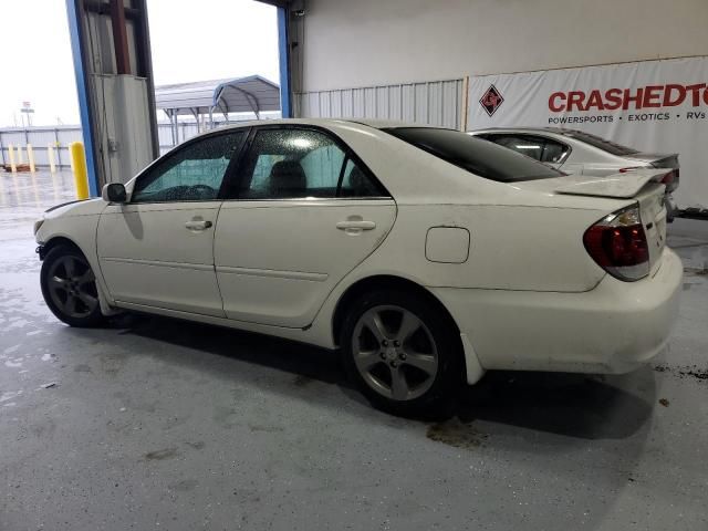 2005 Toyota Camry SE