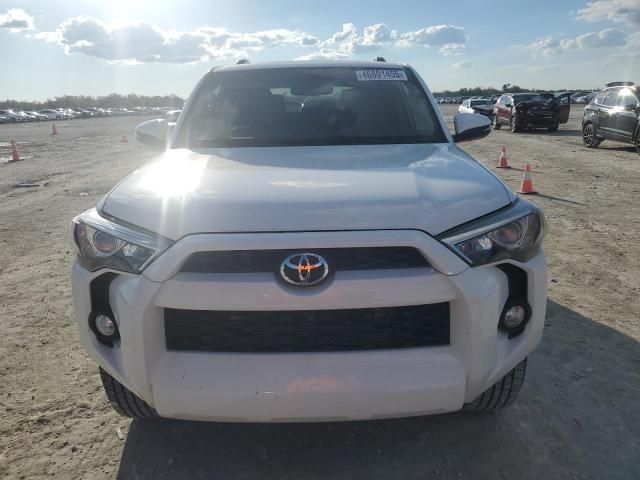 2019 Toyota 4runner SR5