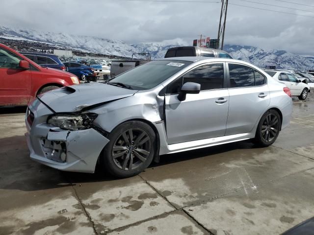 2017 Subaru WRX