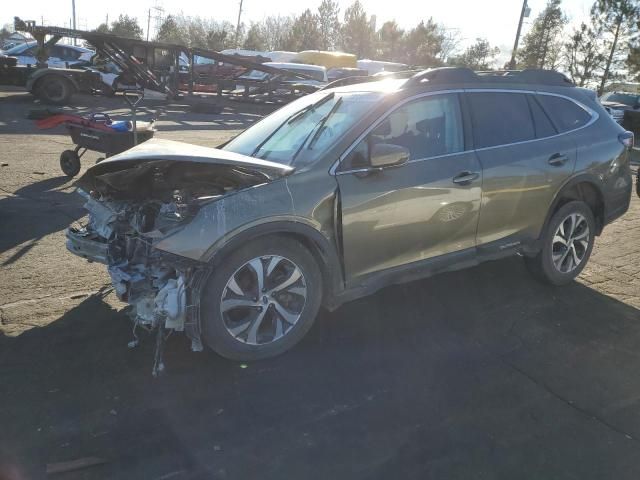 2020 Subaru Outback Limited