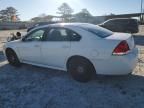 2016 Chevrolet Impala Limited Police